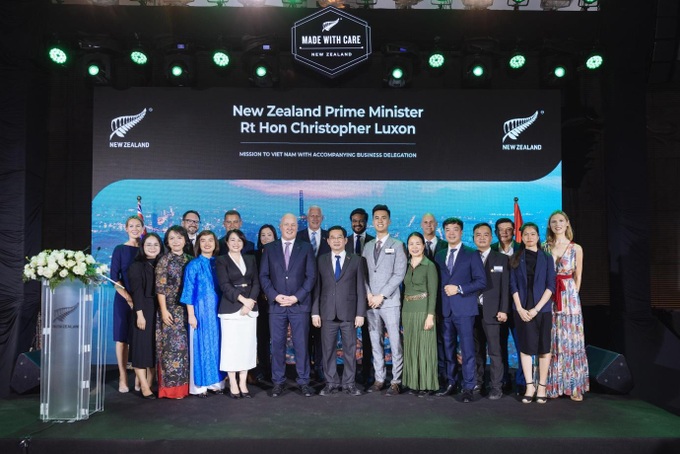 New opportunities for trade cooperation between Vietnam and New Zealand - 2