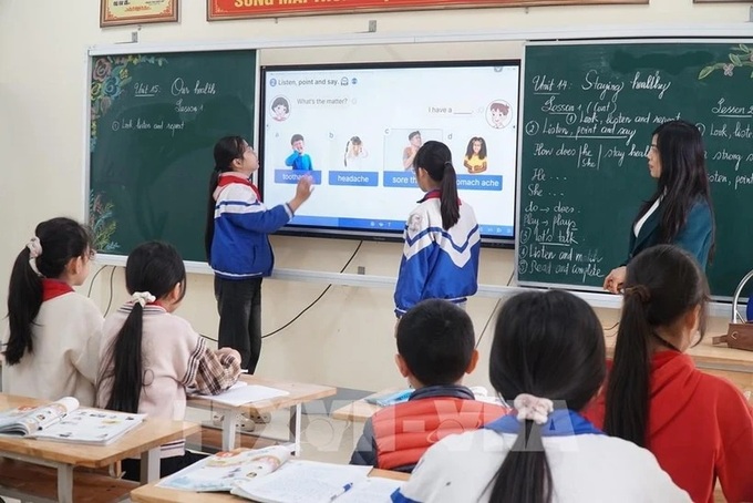 UNICEF hails Vietnam’s public school tuition waiver policy - 1