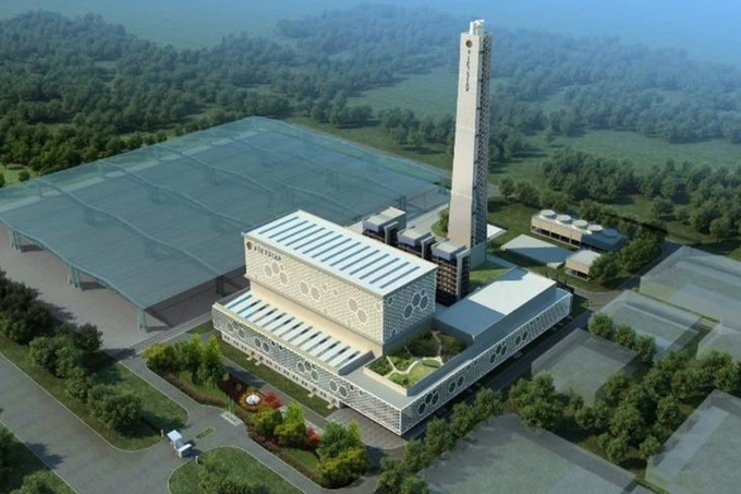 Work begins on VND3.5 trillion waste-to-energy project in HCM City - 1