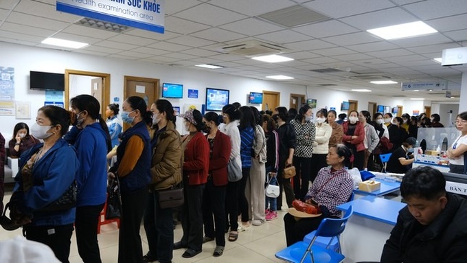 Hundreds of Vietnamese women benefit Israeli supported medical check-ups - 1