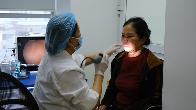 Hundreds of Vietnamese women benefit Israeli supported medical check-ups - 2