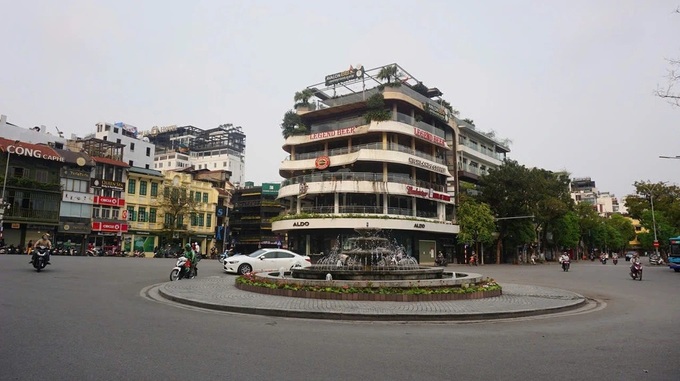 Hanoi to build underground facilities under Dong Kinh-Nghia Thuc Square - 1