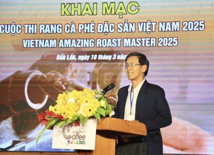 Vietnam Amazing Roast Master 2025 kicks off in Buon Ma Thuot - 3