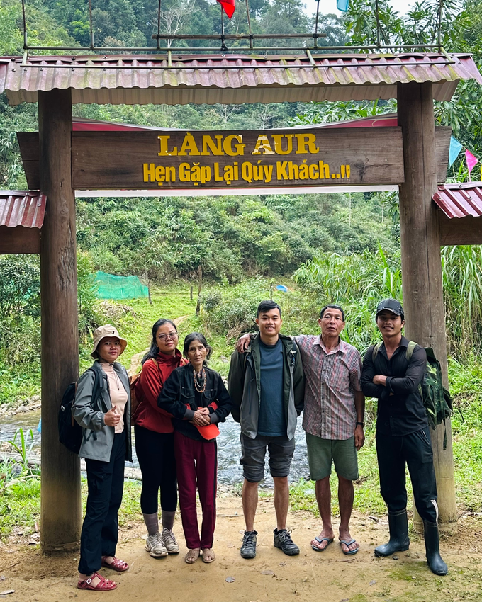 Visiting Vietnam's cleanest village - 2