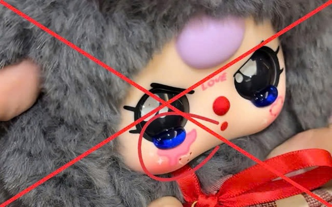 Consumer paranoia over doll design leads to a fall in sales - 1