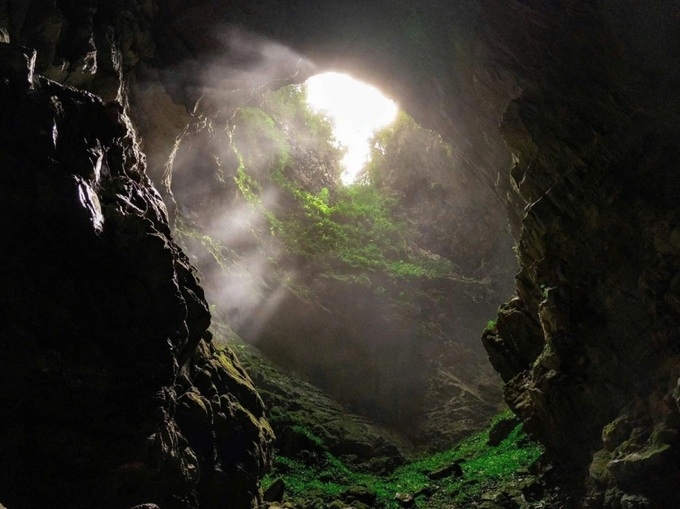 Phong Nha-Ke Bang sinkhole zipline opens - 4