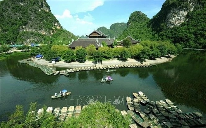 Trang An Scenic Landscape Complex valued at 213 bln USD: experts - 1