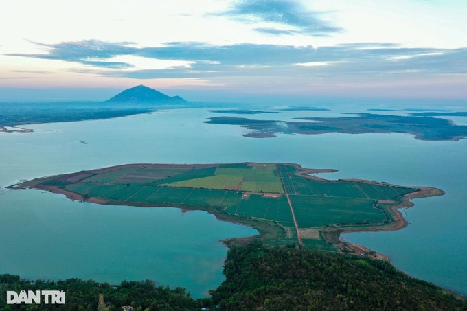 Luxury resort plan for Southeast Asia’s largest reservoir - 1