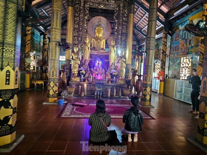 Millennia-old Khmer pagoda in Tra Vinh - 2