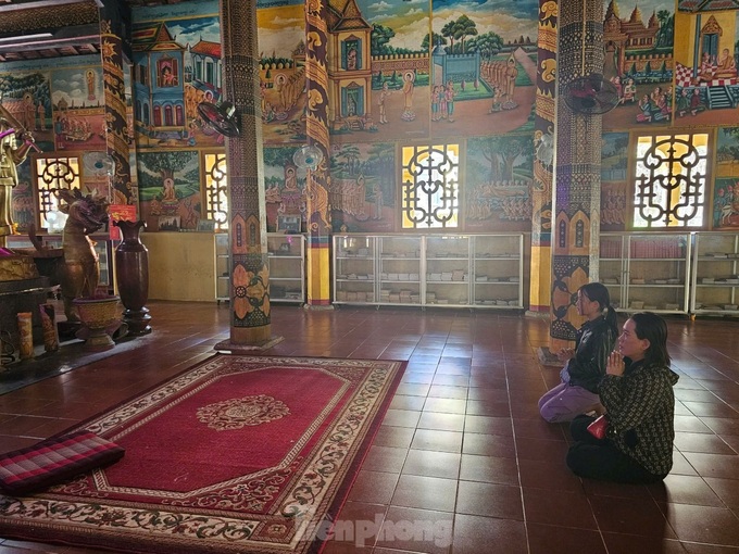 Millennia-old Khmer pagoda in Tra Vinh - 3