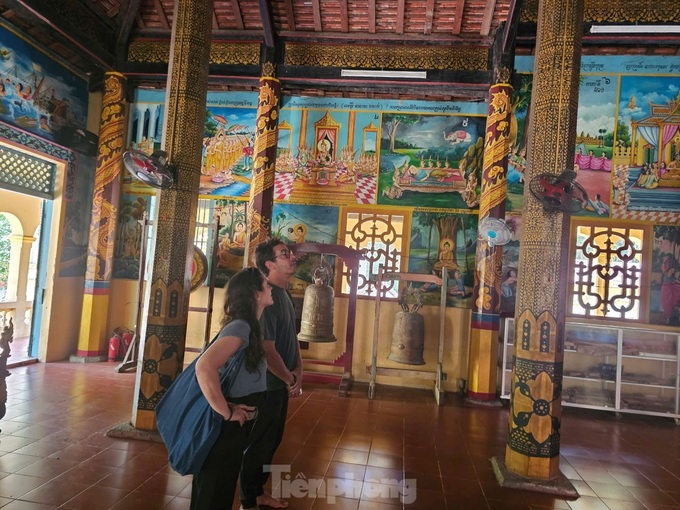 Millennia-old Khmer pagoda in Tra Vinh - 5