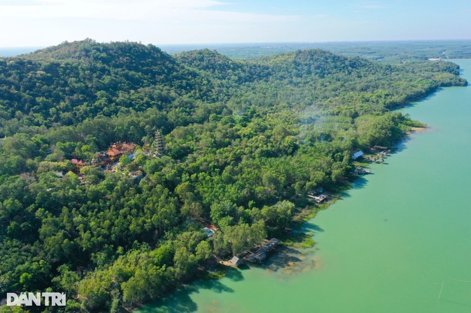 Luxury resort plan for Southeast Asia’s largest reservoir - 3