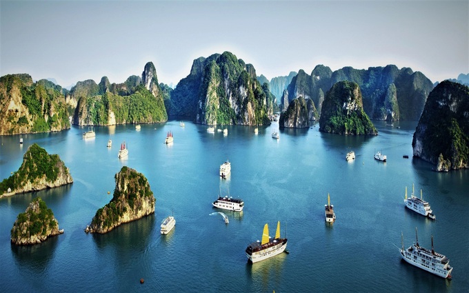 About 1,700 tourists from Japan to visit Ha Long by cruise ship - 1