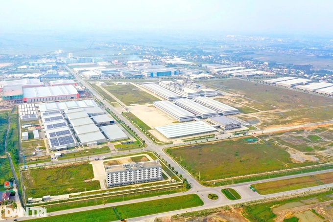 Nghe An to ​develop ​new ​USD52.5 ​million ​industrial ​park - 1