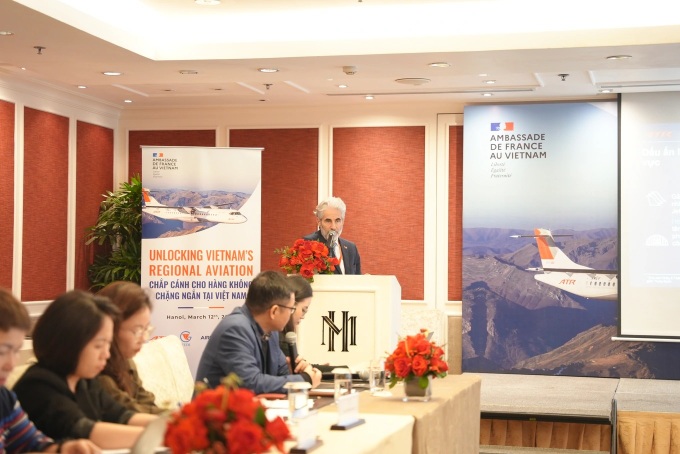 Short-haul air transport holds significant growth potential in Vietnam - 2