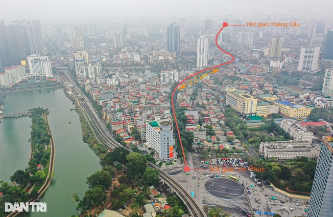 Hanoi resumes costly road site clearance - 2