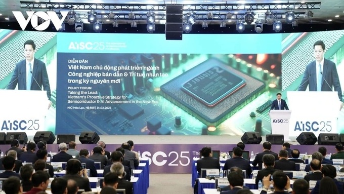 Vietnam aims for a key role in global semiconductor and AI - 2