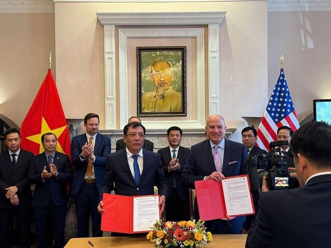 Vietnam – US economic ties strengthened with multiple agreements - 2