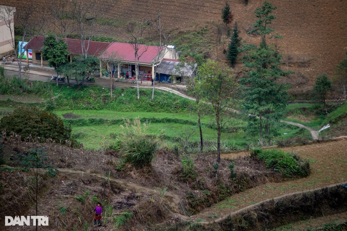 Dantri supports construction of new school facility in Cao Bang - 8