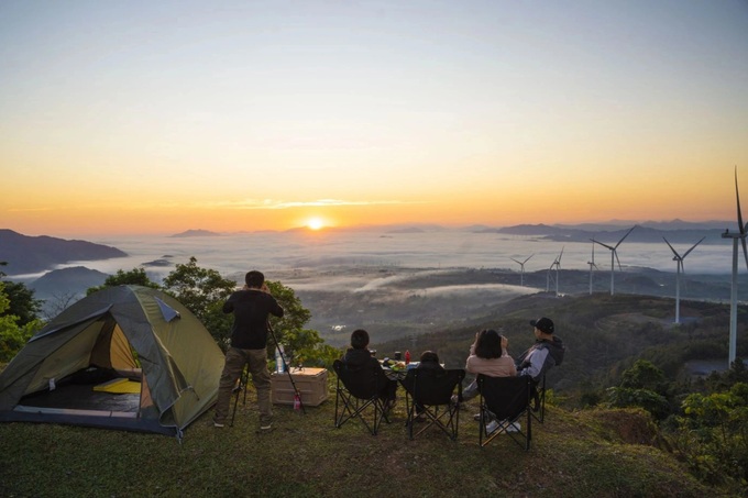 Cloud hunting experience in Quang Tri mountains - 5