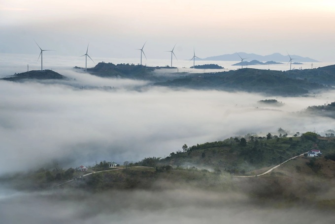 Cloud hunting experience in Quang Tri mountains - 2