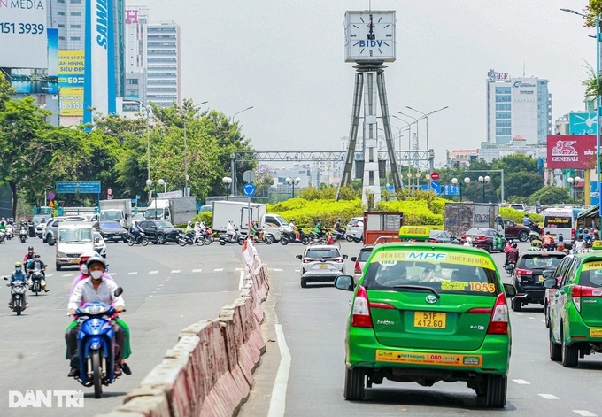 HCM City heatwave triggers heart check-up rise - 1