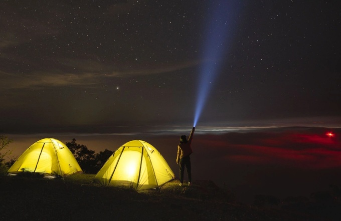 Cloud hunting experience in Quang Tri mountains - 6