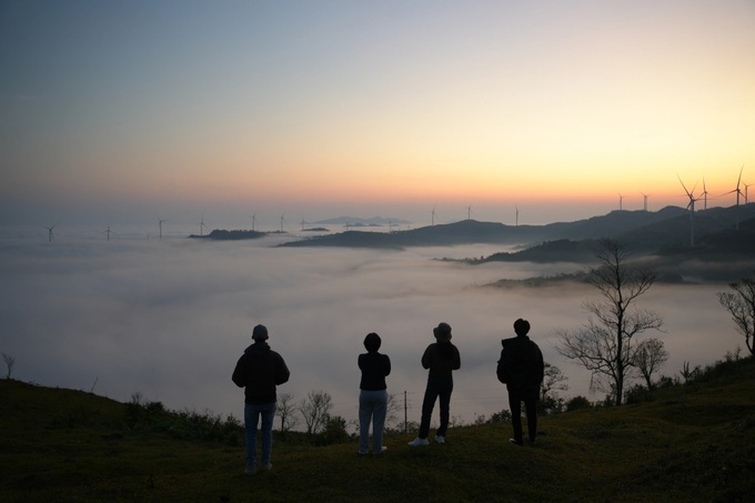 Cloud hunting experience in Quang Tri mountains - 4