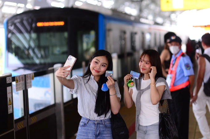 Ho Chi Minh City metro line named among world’s greatest places of 2025 - 1