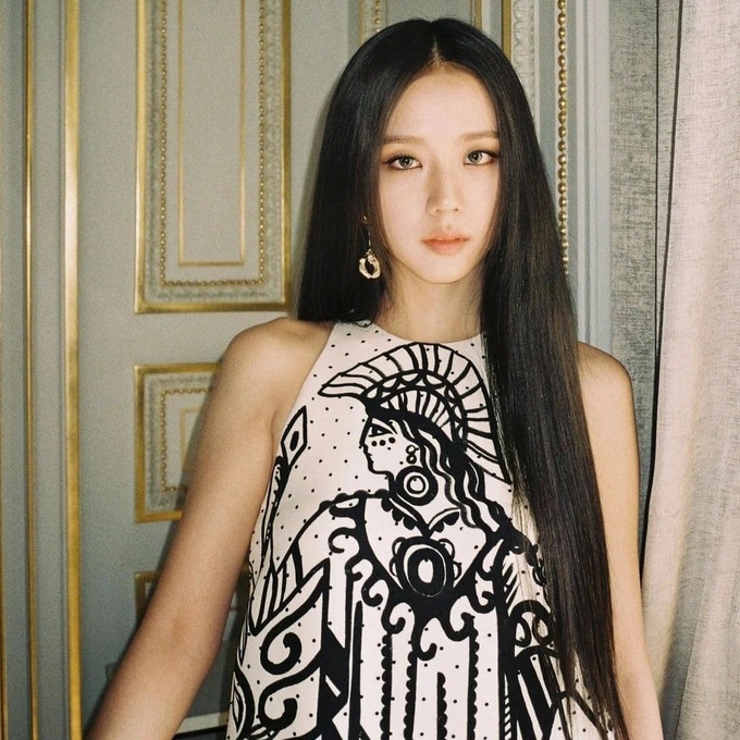 Blackpink's Jisoo to meet fans in Hanoi - 1