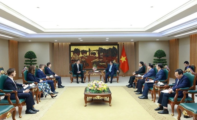 Vietnam treasures comprehensive partnership with Hungary: PM - 1