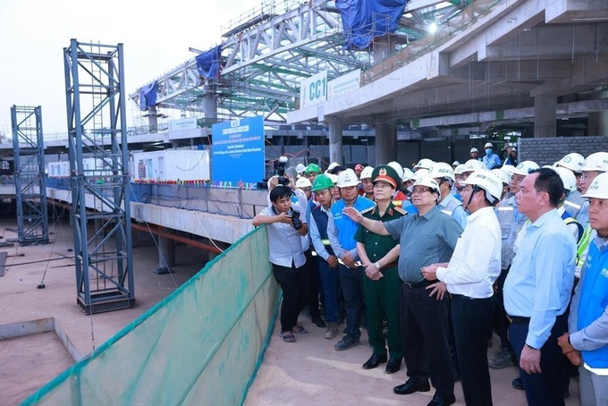 PM sets December 31 as deadline for Long Thanh airport completion - 1