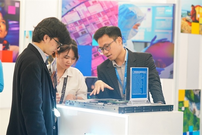 Vietnam’s AI & Semiconductor ambition gains global backing - 1