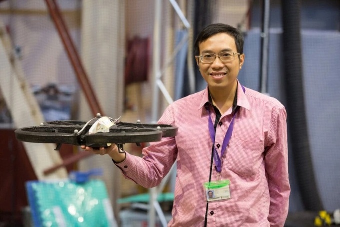 Engineer takes agriculture sky high with drone technology - 1