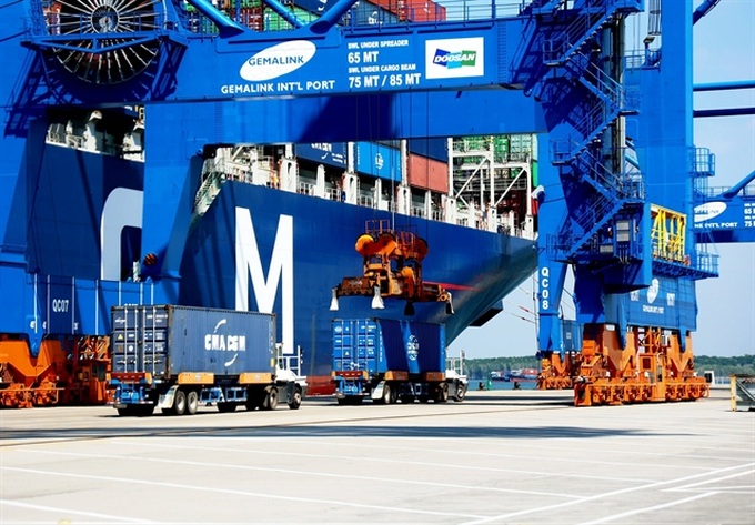 Vietnam eyes positive outlook amid US tariff pressures - 1 Vietnam eyes positive outlook amid US tariff pressures - 1