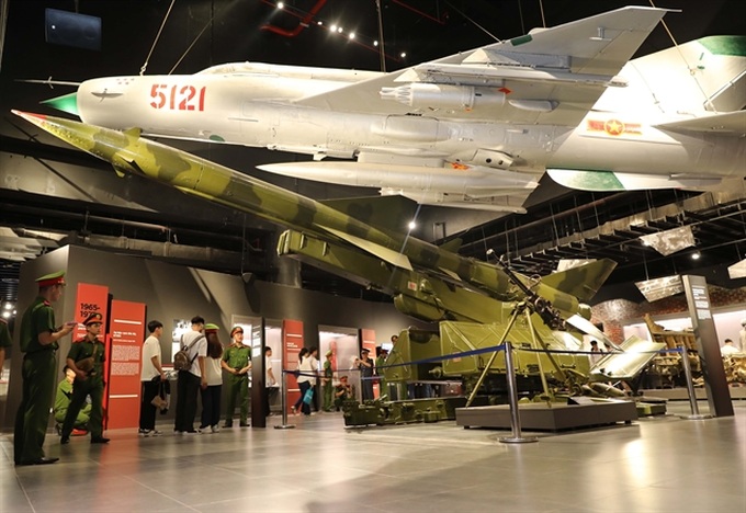 Military history museum announces free entry during holiday - 1