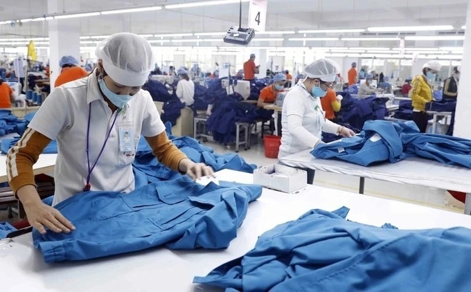 Vietnam’s labour market modernised toward deeper global integration - 1 Vietnam’s labour market modernised toward deeper global integration - 1