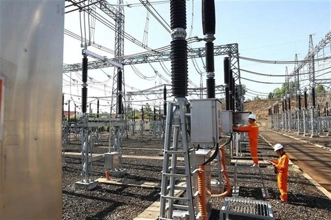 Vietnam eyes 18 billion USD a year for power plan through 2035 - 1 Vietnam eyes 18 billion USD a year for power plan through 2035 - 1
