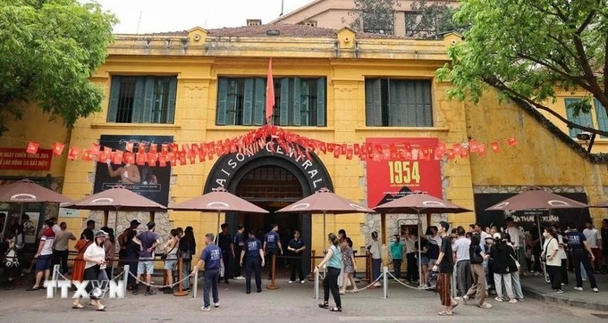 Hanoi funds heritage conservation to secure sustainable tourism development - 1 Hanoi funds heritage conservation to secure sustainable tourism development - 1