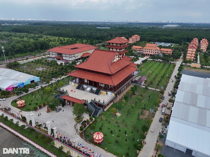Vesak 2025 scheduled to take place at three sites in HCM City - 5 Vesak 2025 scheduled to take place at three sites in HCM City - 5