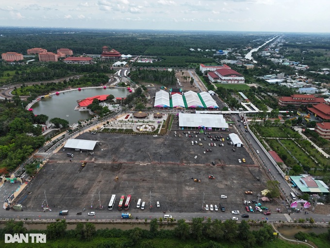 Vesak 2025 scheduled to take place at three sites in HCM City - 4 Vesak 2025 scheduled to take place at three sites in HCM City - 4