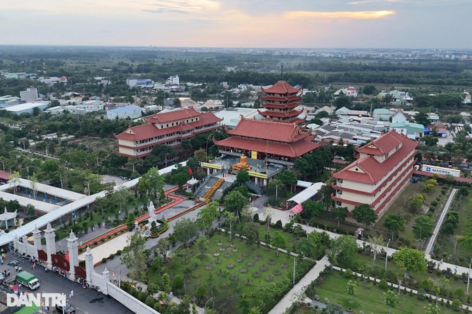 Vesak 2025 scheduled to take place at three sites in HCM City - 3 Vesak 2025 scheduled to take place at three sites in HCM City - 3
