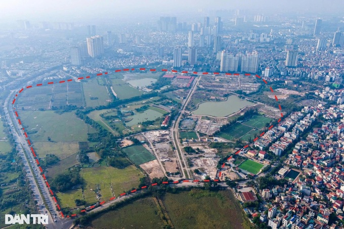 Many parks in Hanoi abandoned for years - 4 Many parks in Hanoi abandoned for years - 4