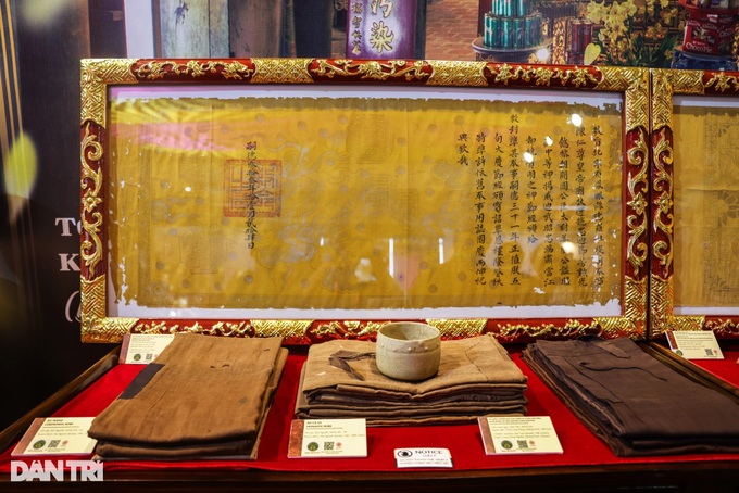 Exhibition featuring national Buddhist treasures held in HCM City - 3 Exhibition featuring national Buddhist treasures held in HCM City - 3