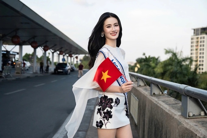 Y Nhi to compete in Miss World in India - 1 Y Nhi to compete in Miss World in India - 1
