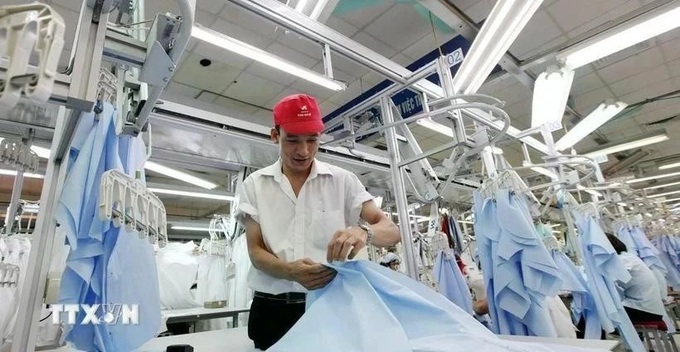 Vietnam’s reform efforts boost business confidence: Official - 1 Vietnam’s reform efforts boost business confidence: Official - 1