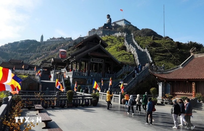 Lao Cai approves Sapa eco-tourism project - 1 Lao Cai approves Sapa eco-tourism project - 1