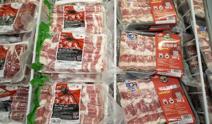 Vietnam spends USD5.6 billion on US imports in first four months of 2025 - 1 Vietnam spends USD5.6 billion on US imports in first four months of 2025 - 1
