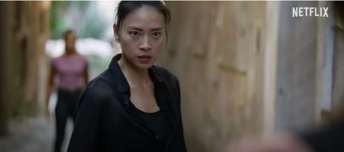 Ngo Thanh Van returns in Hollywood sequel “The Old Guard 2” - 1 Ngo Thanh Van returns in Hollywood sequel “The Old Guard 2” - 1