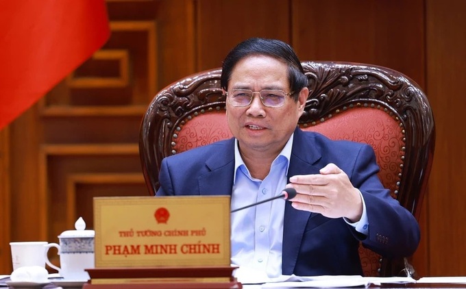 PM calls for breakthrough policies for Vietnam’s int’l financial centre - 1 PM calls for breakthrough policies for Vietnam’s int’l financial centre - 1